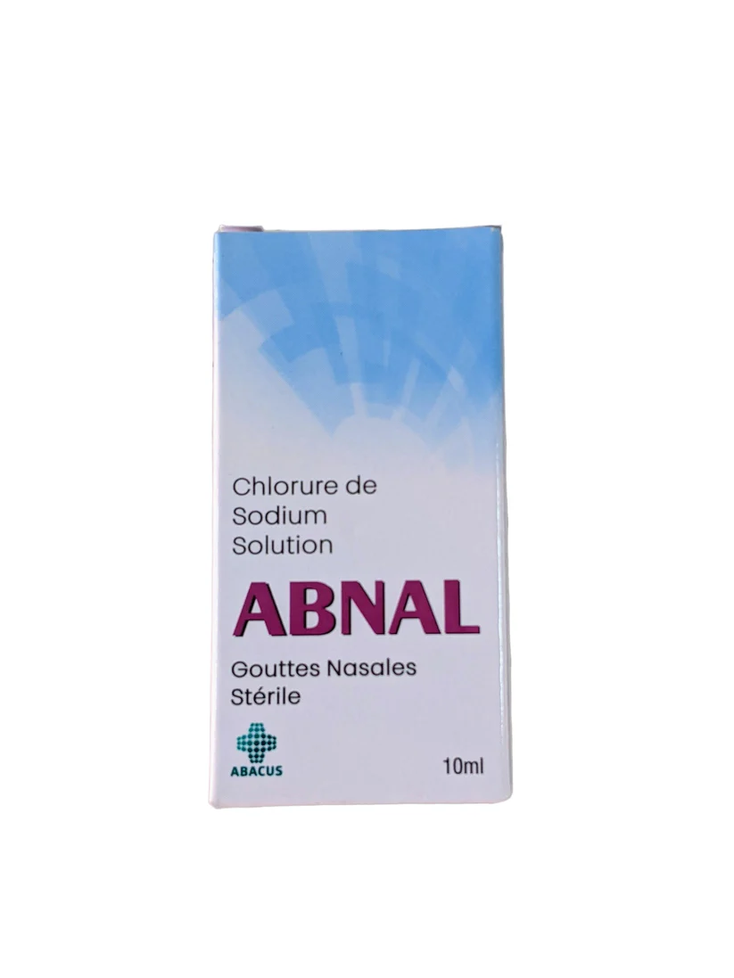 Abnal sterile nasal solution,15mils