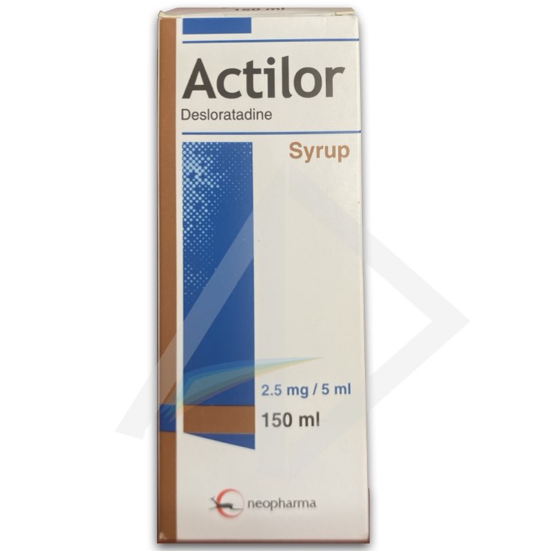 Actilor Oral Solution -100mils
