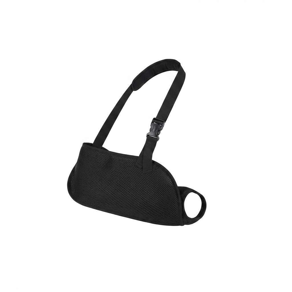 Adult Arm Sling black,1's