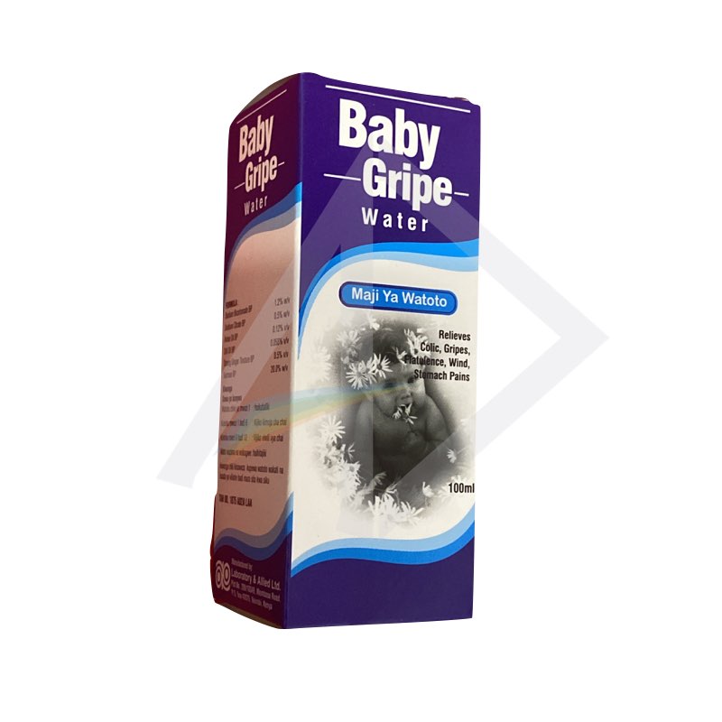 Baby gripe water-100mils