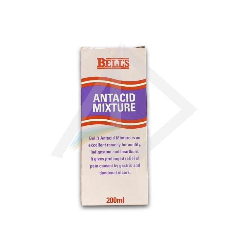 Bell's Antiacid Mixture -200ml