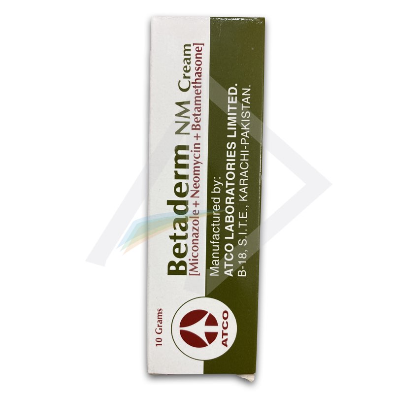Betaderm NM Cream-15g