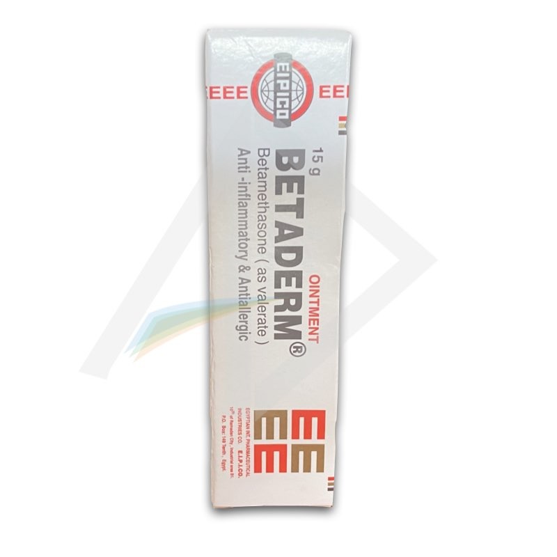 Betaderm Ointment- 15g