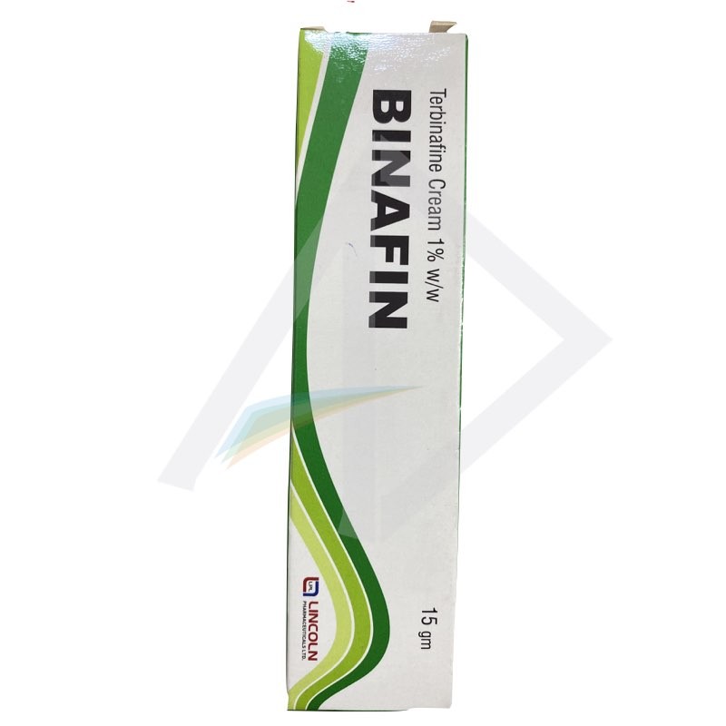 Binafin 1 % Cream - 15gm