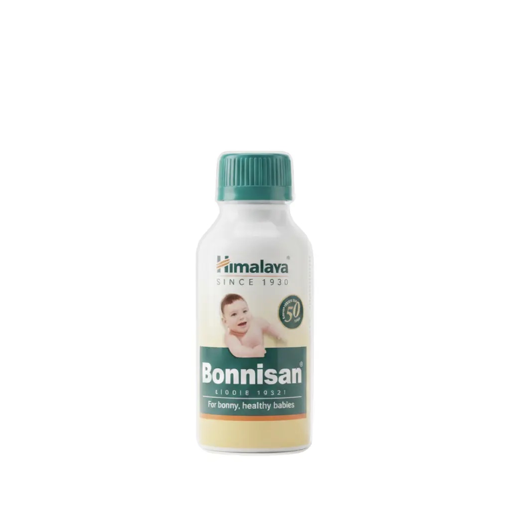 Bonnisan Liquid for Colic Pain -100 & 200mls
