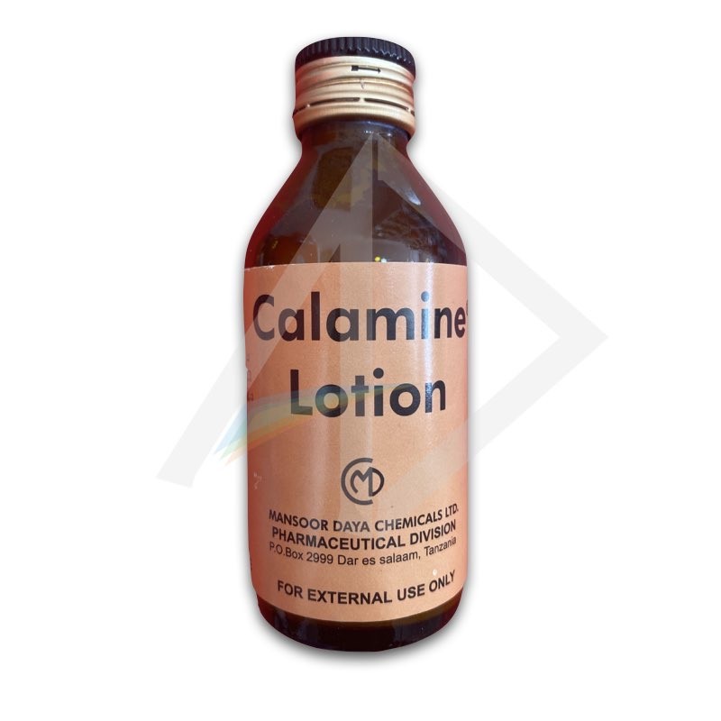 Calamine Lotion -100mls bottle (Mansoordaya)