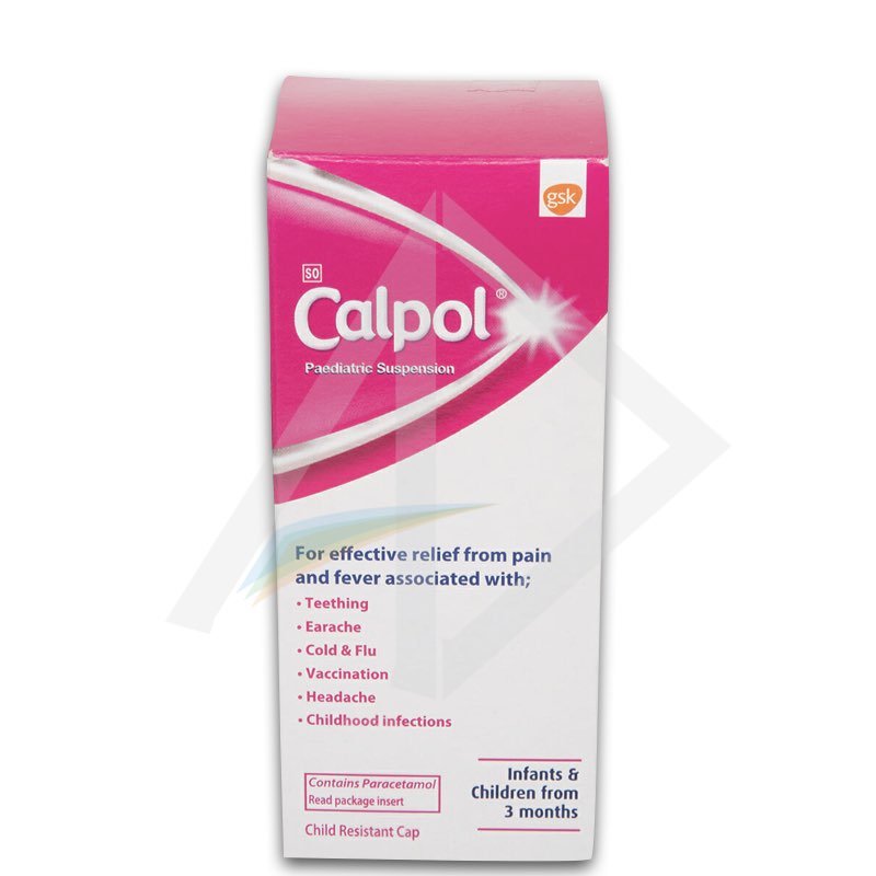Calpo Suspension -60mils
