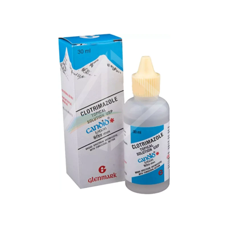 Candid 1% Clotrimazole Antifungal Lotion - 20ml Bottle