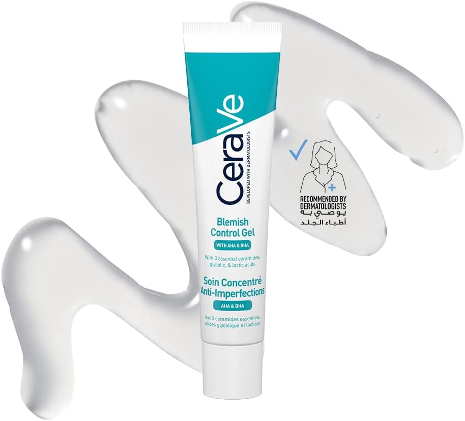 CeraVe Blemish Control Gel - 40ml Tube