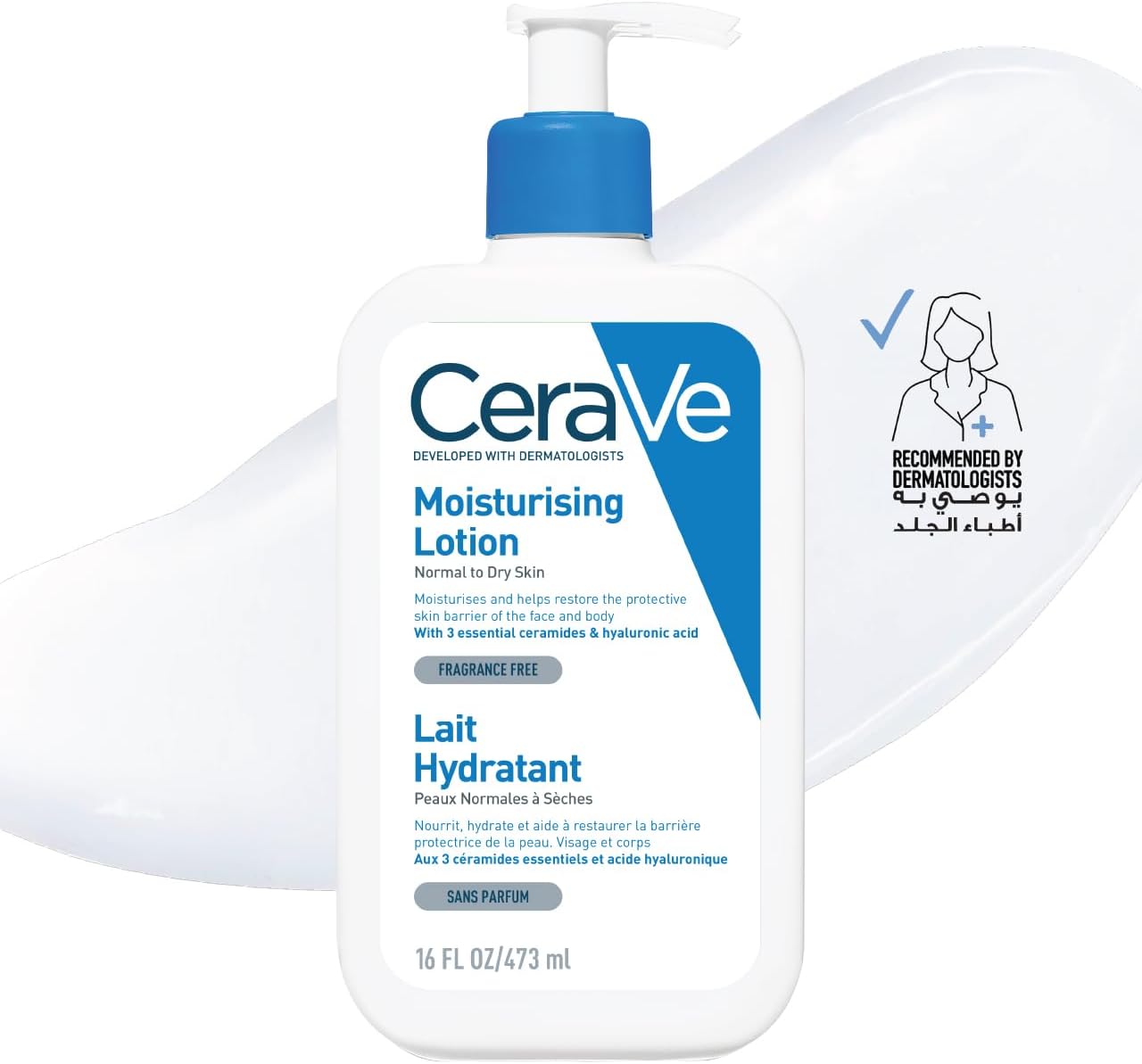 CeraVe Daily Moisturizing Lotion - 236ml Bottle