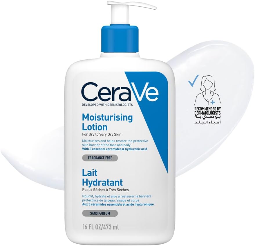 CeraVe Daily Moisturizing Lotion - 473ml Bottle