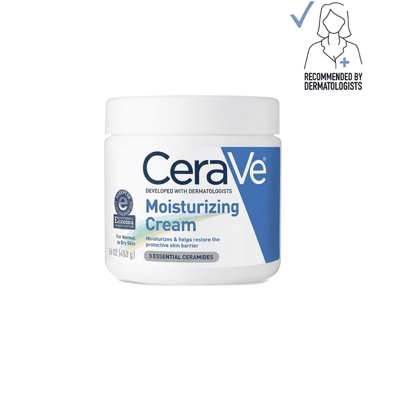 CeraVe Intensive Moisturizing Cream - 454g Tub