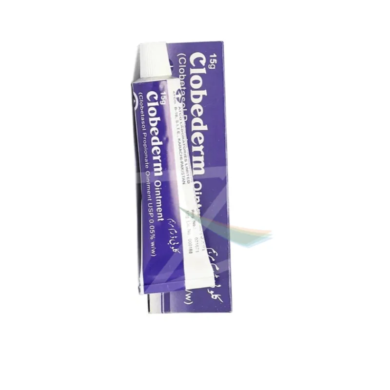 Clobetasol Propionate 0.05% Ointment - 10g Tube