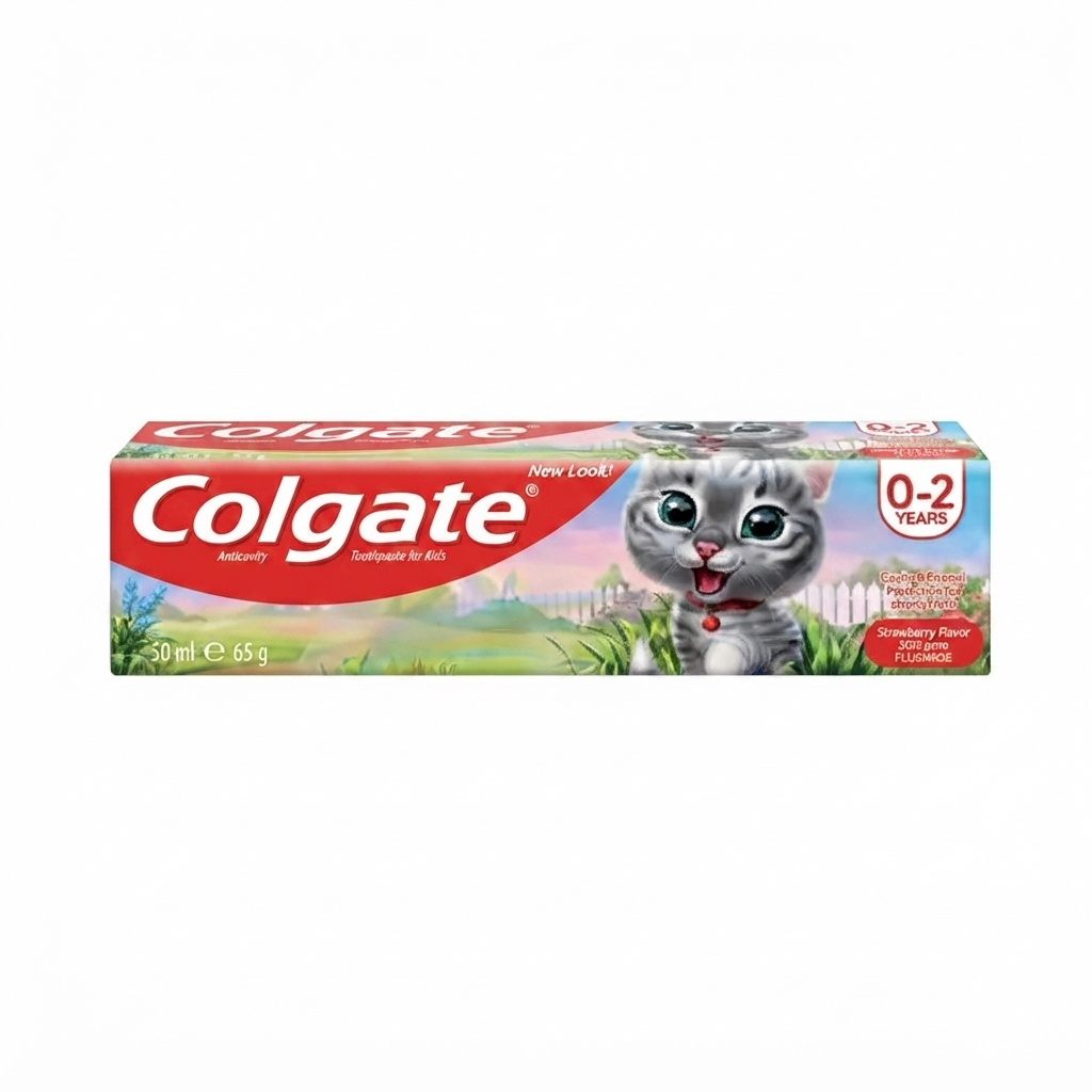 Colgate Kids Toothpaste 0-2 years