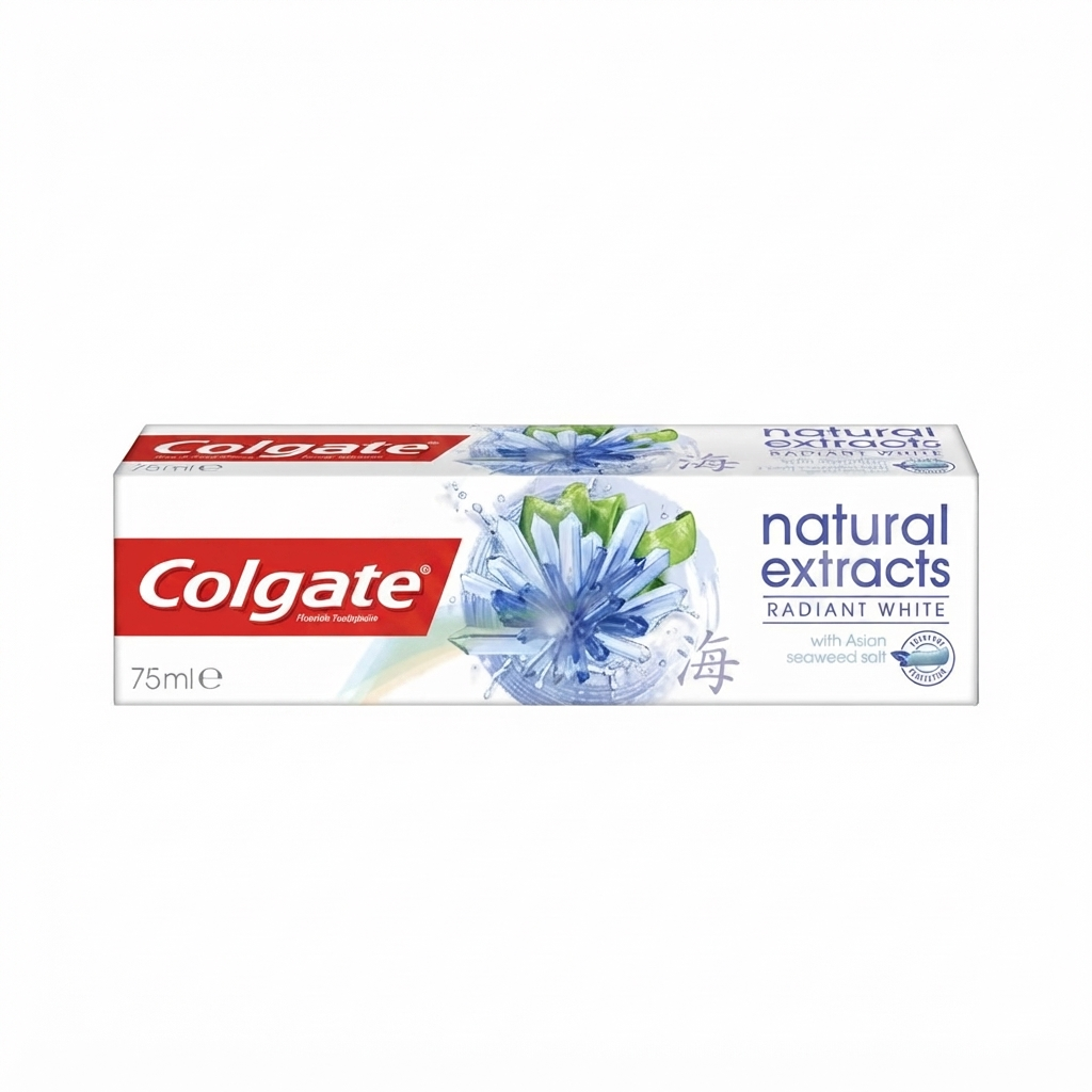 Colgate Natural Extracts Toothpaste - 75ml