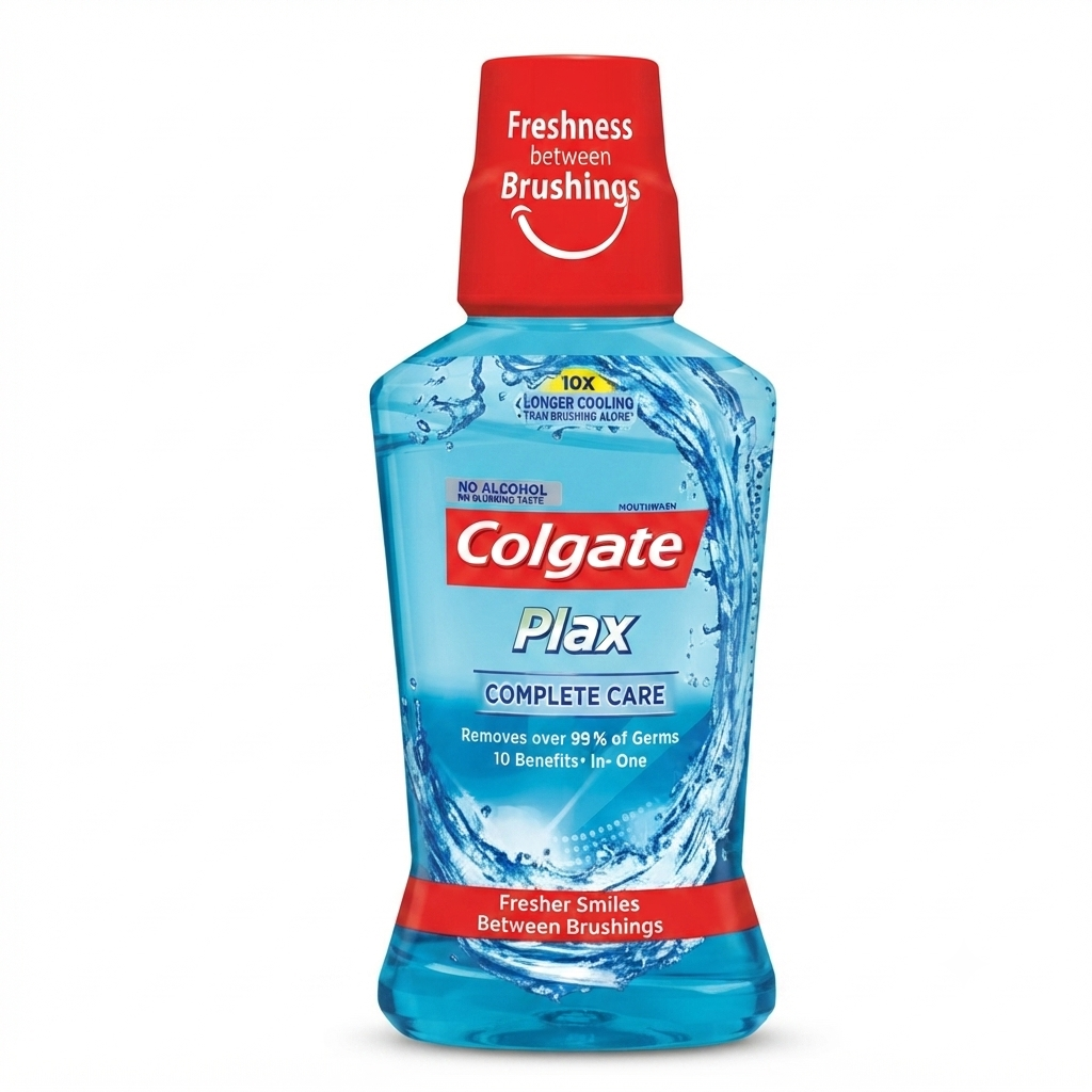 Colgate Plax MouthWash - 500ml
