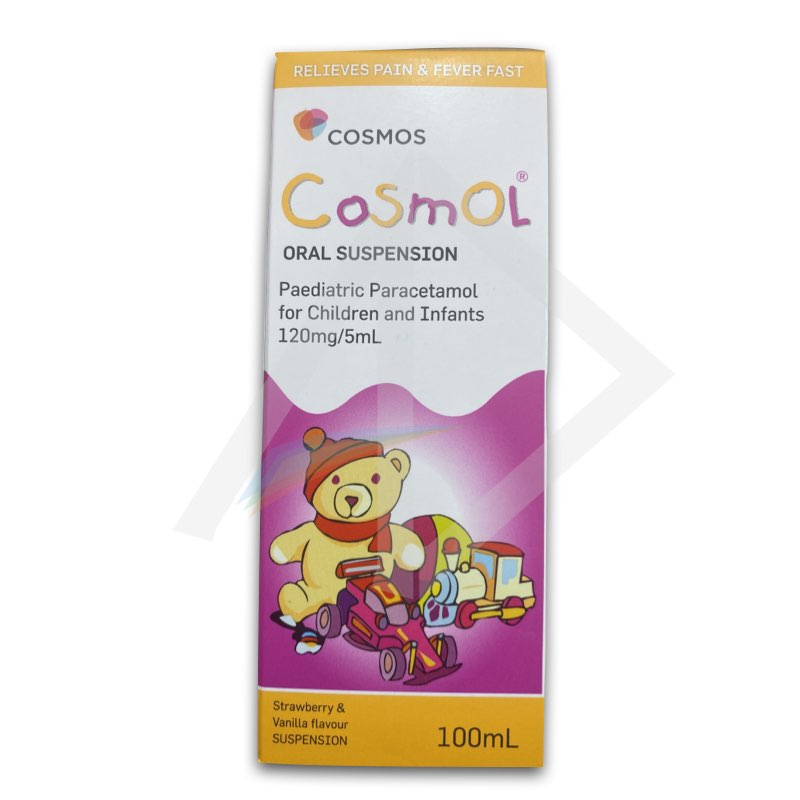 Cosmol Suspension -100mils