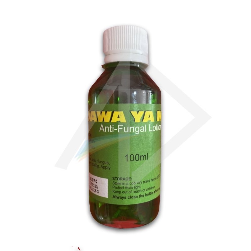 DAWA YA MBAA-(Anti-Fungal Lotion,100mils)