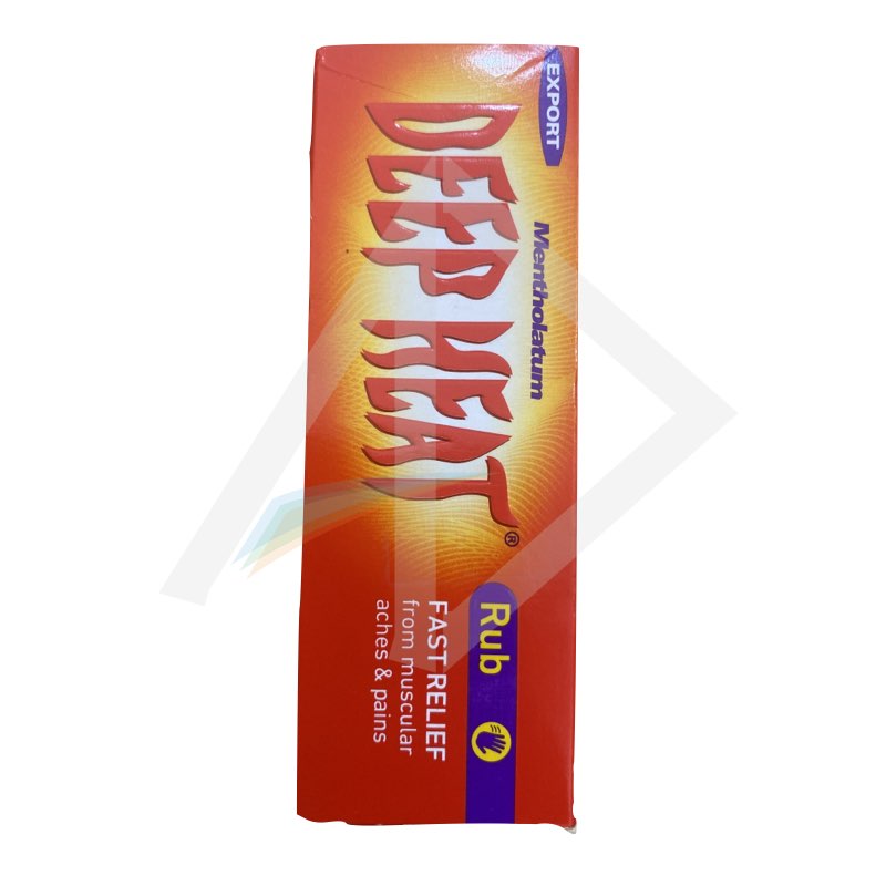 Deep Heat cream - 15g