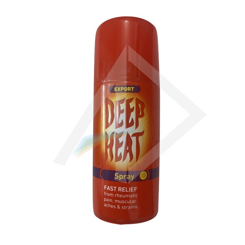 Deep Heat Spray - 150ml