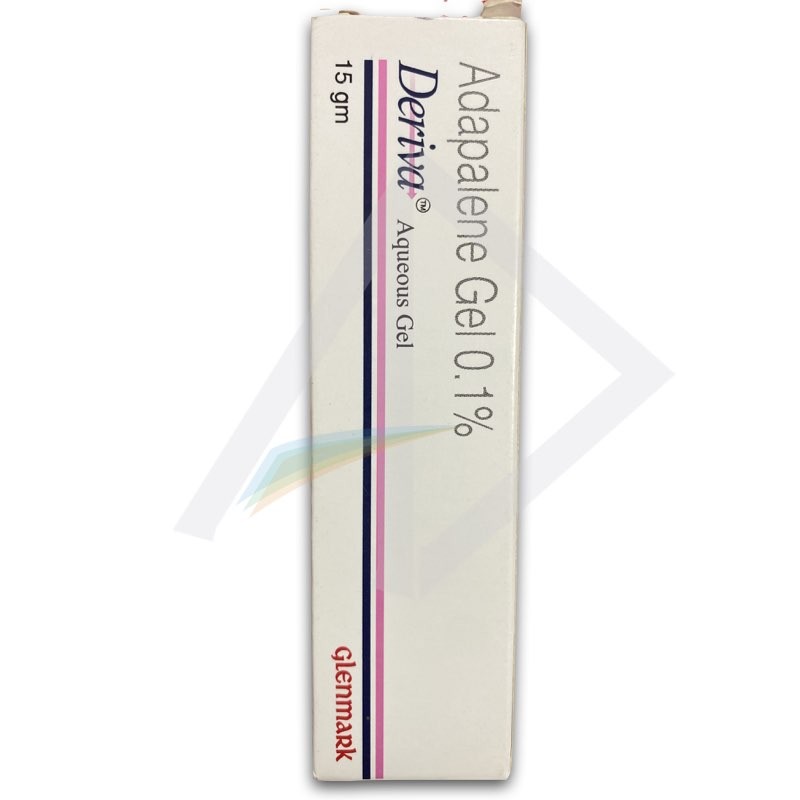 Deriva aqeous gel-15g