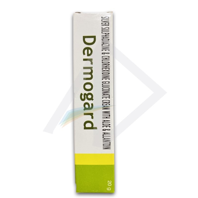 Dermogard cream-10g