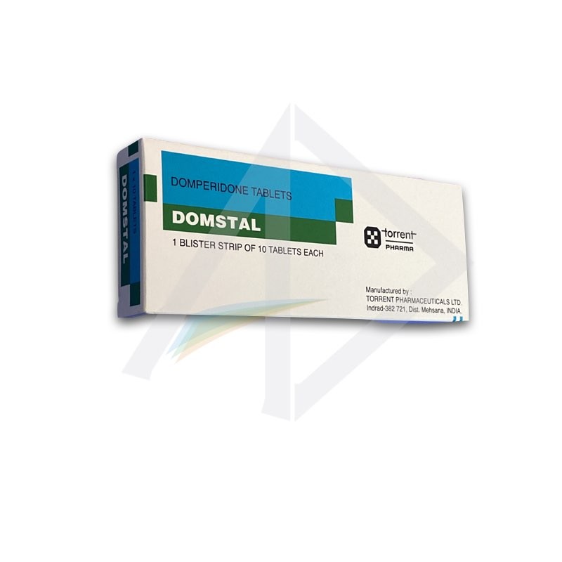 Domstal  tablets -10's