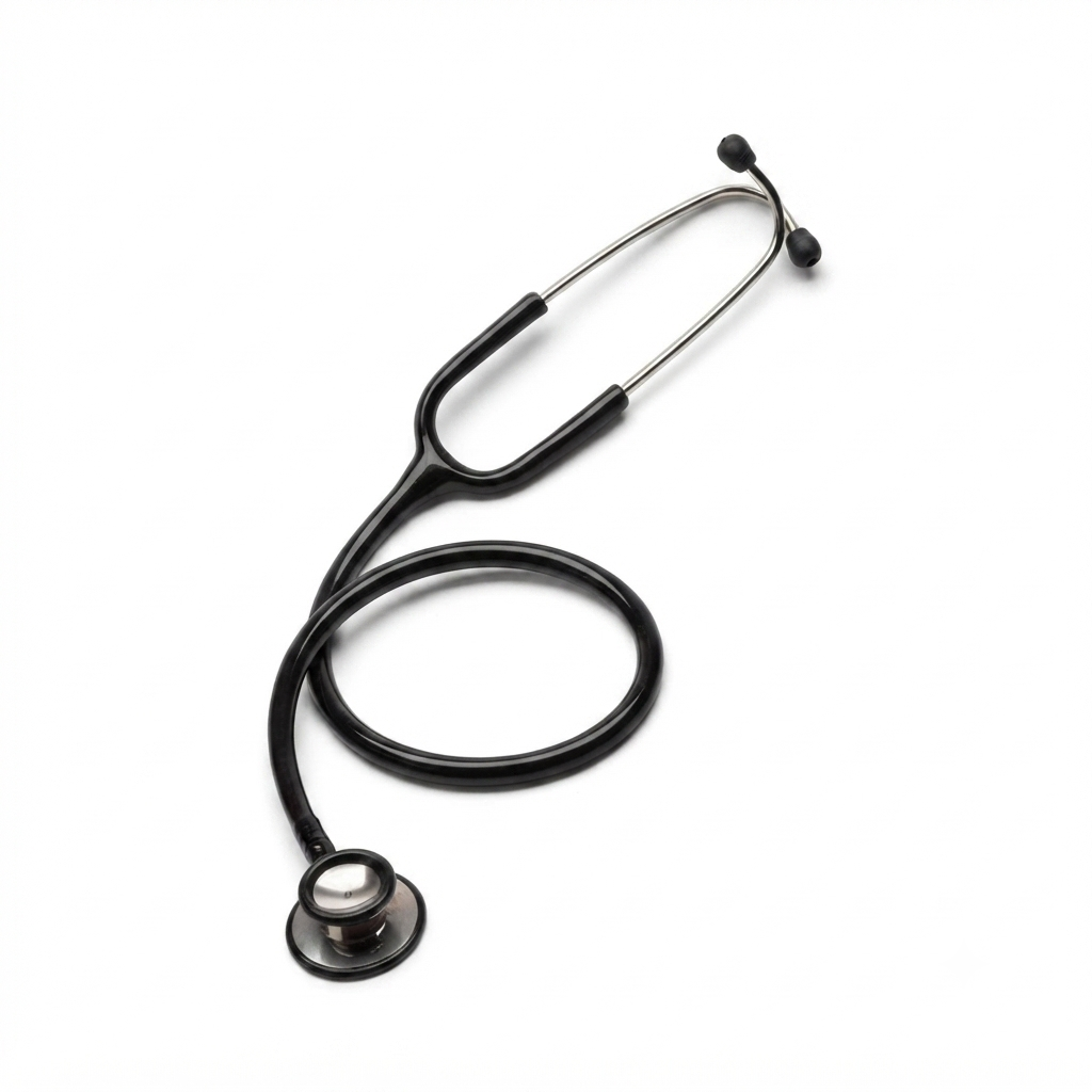 Clinical Dual Head Stethoscope - 1 Unit