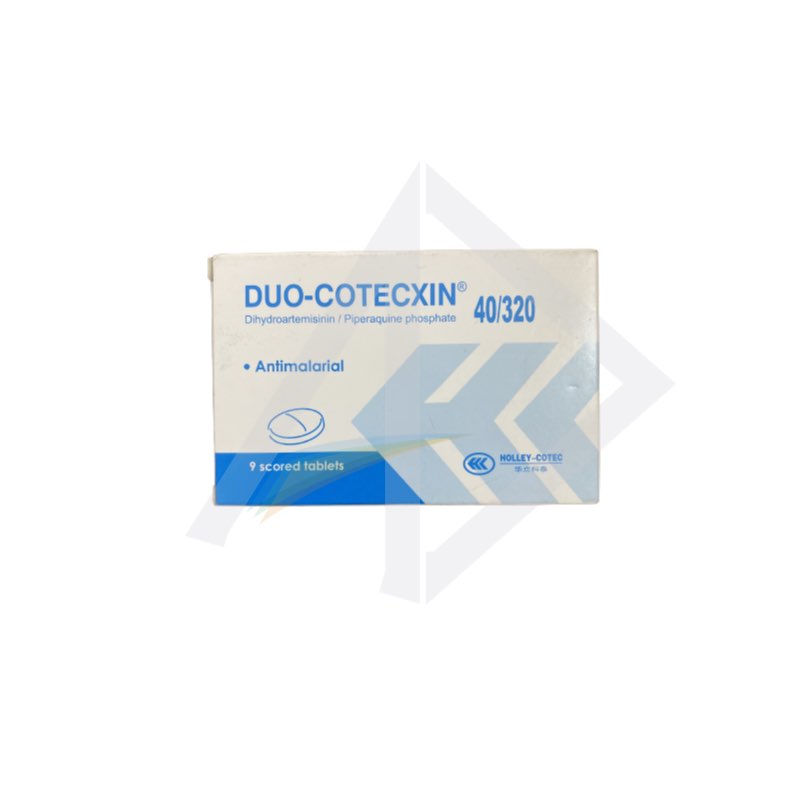 DuoCotexin tablets, 9's