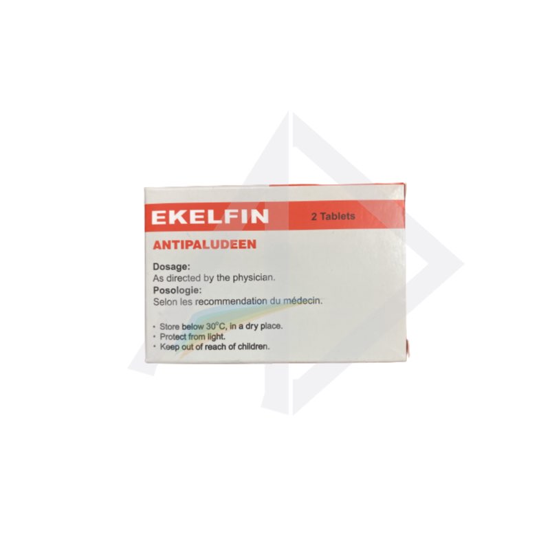 Ekelfin tablets, 2's