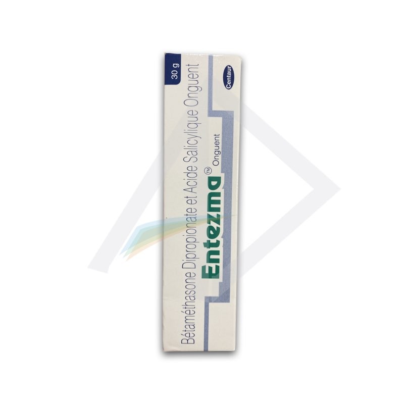 Entezma Cream -30g