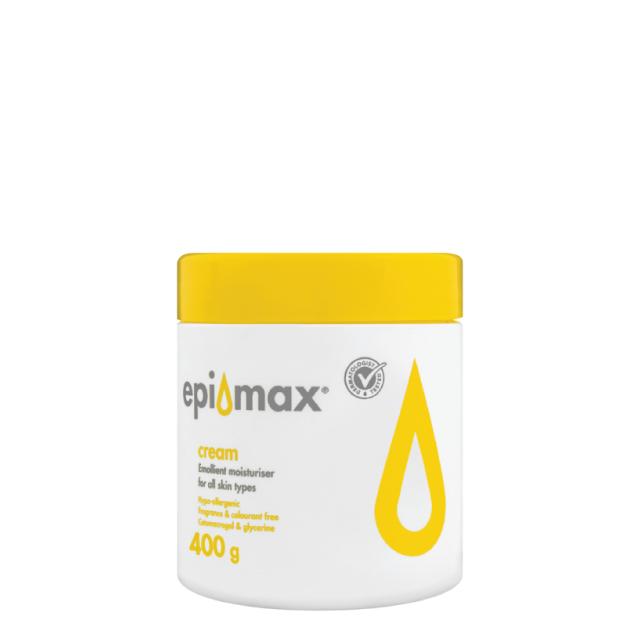 Epimax Original Emollient Cream - 400g Jar