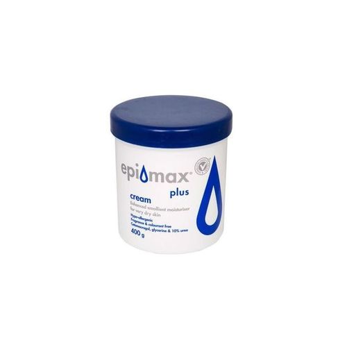 Epimax Plus Emollient Cream - 400g Tub