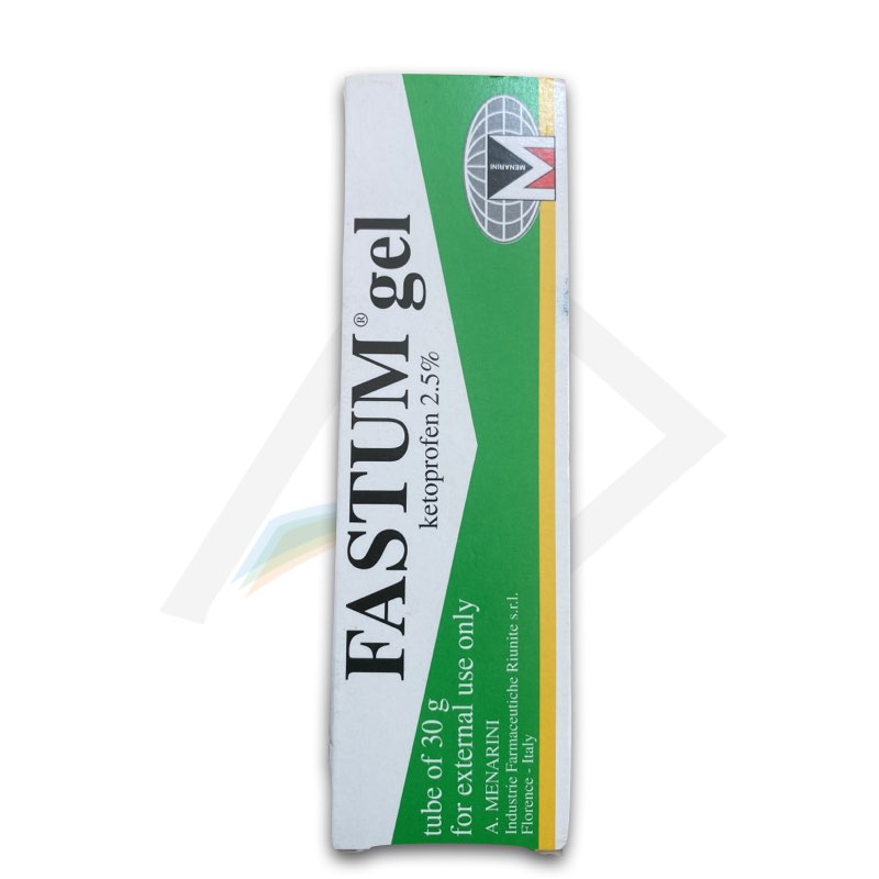 Fastum Gel - 30gm