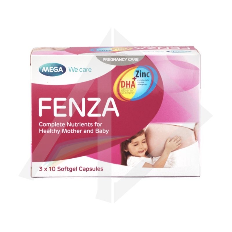 FENZA Pregnancy care  Capsule,30's
