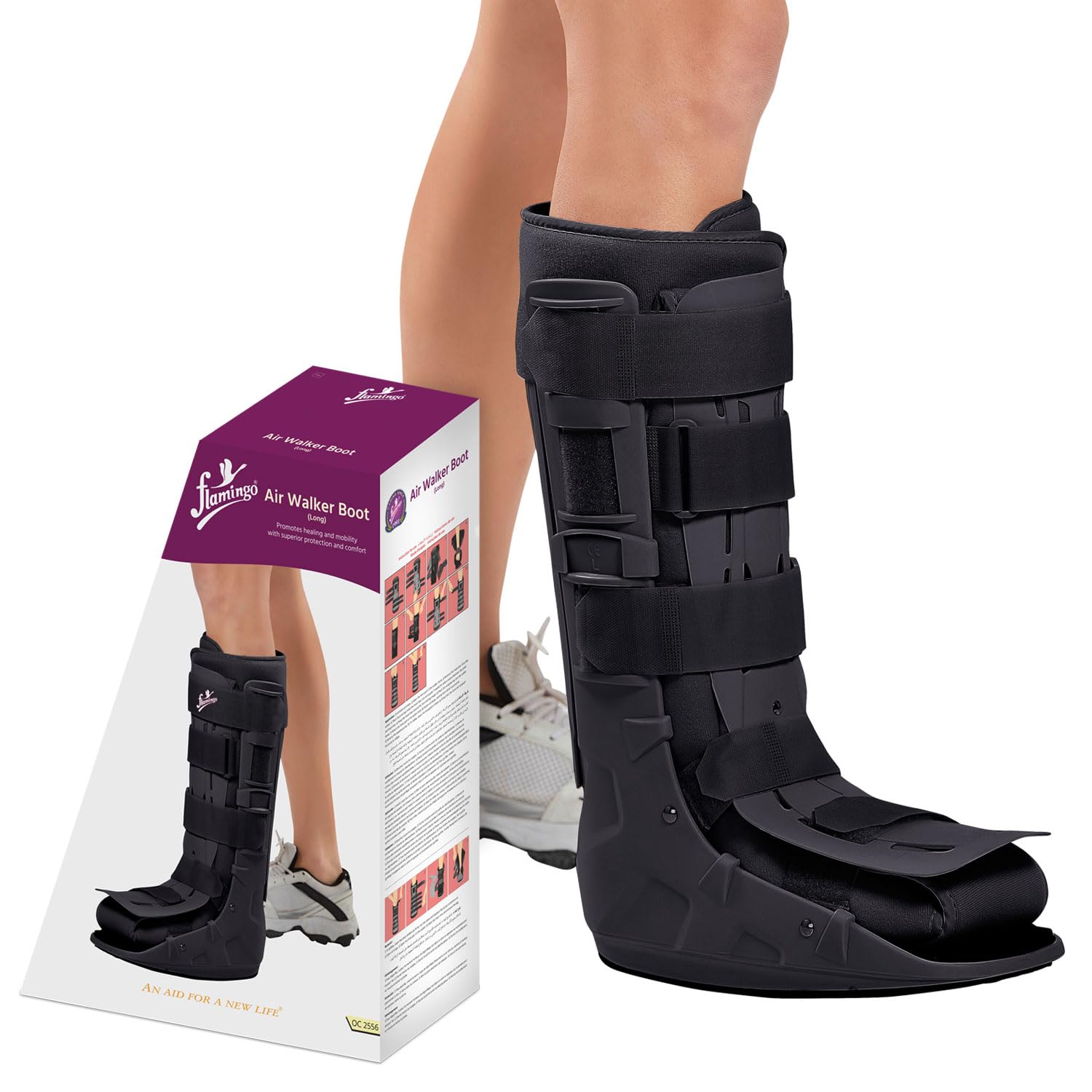 Flamingo Air Walker Boot