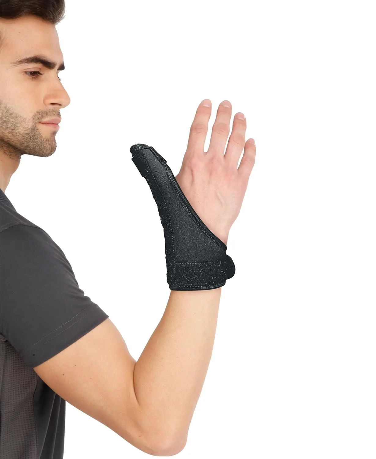 Flamingo Thumb Spica Splint