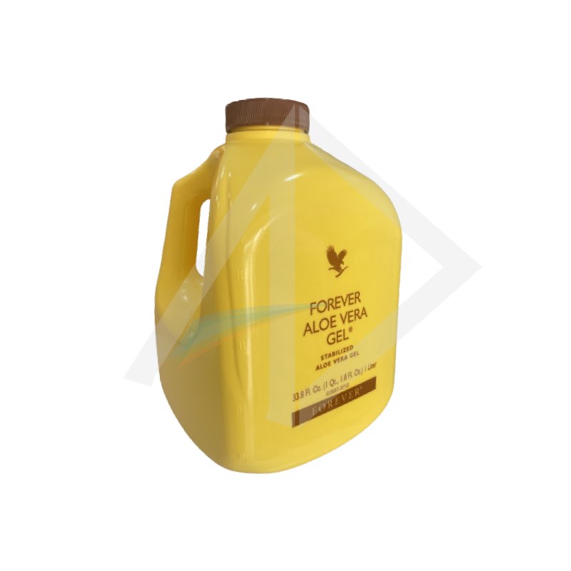 Forever Living Aloe Vera Drinking Gel - 1 Liter Bottle