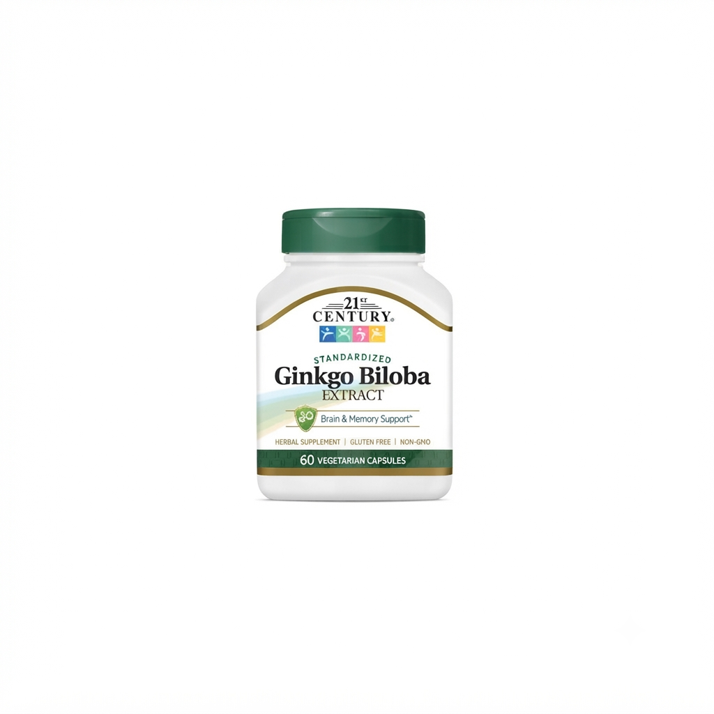 Ginkgo Biloba Bilo 200mg Capsules - 30's