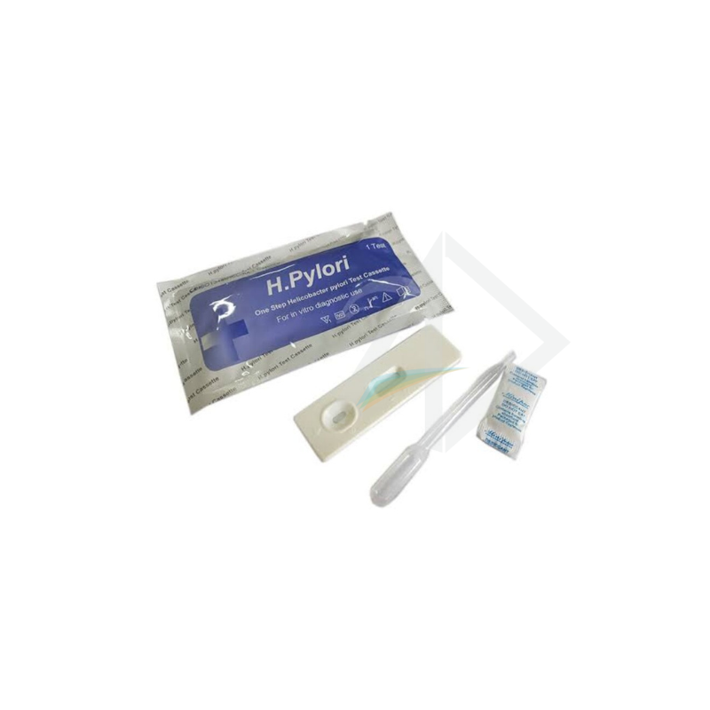 H. Pylori Stool Antigen Rapid Diagnostic Test Kit - 1 Test