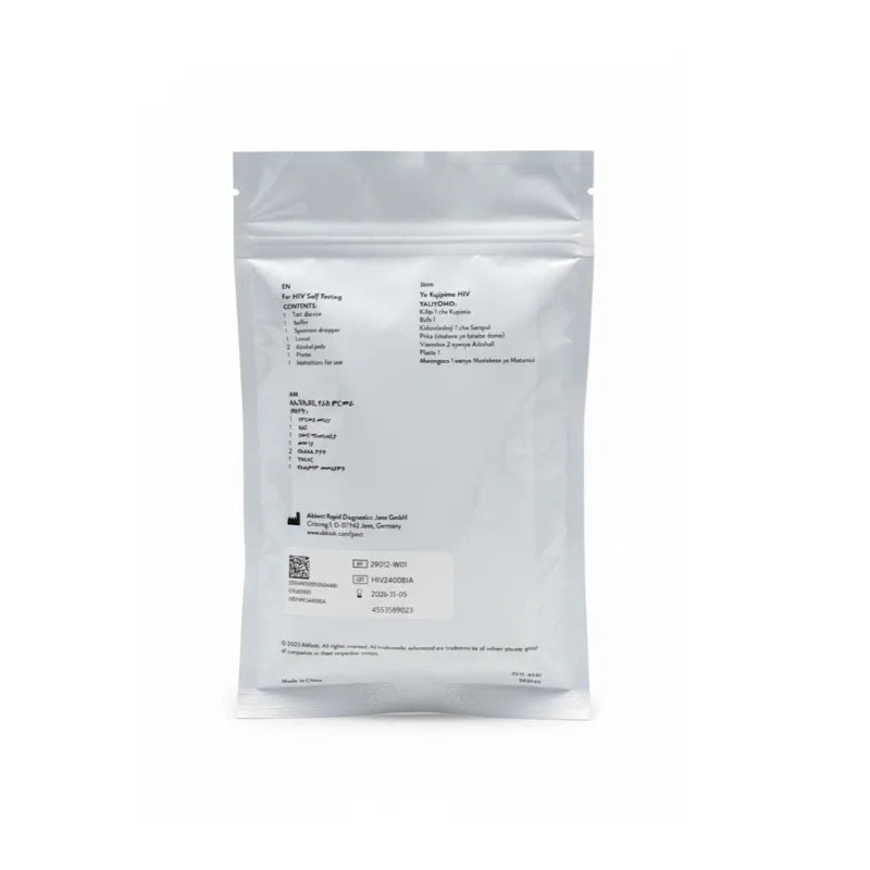 HIV Self Test Kit