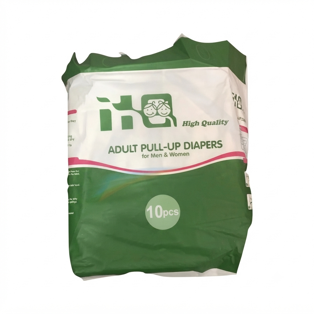 Human Cheris HC Adult Paint Diaper- 10's