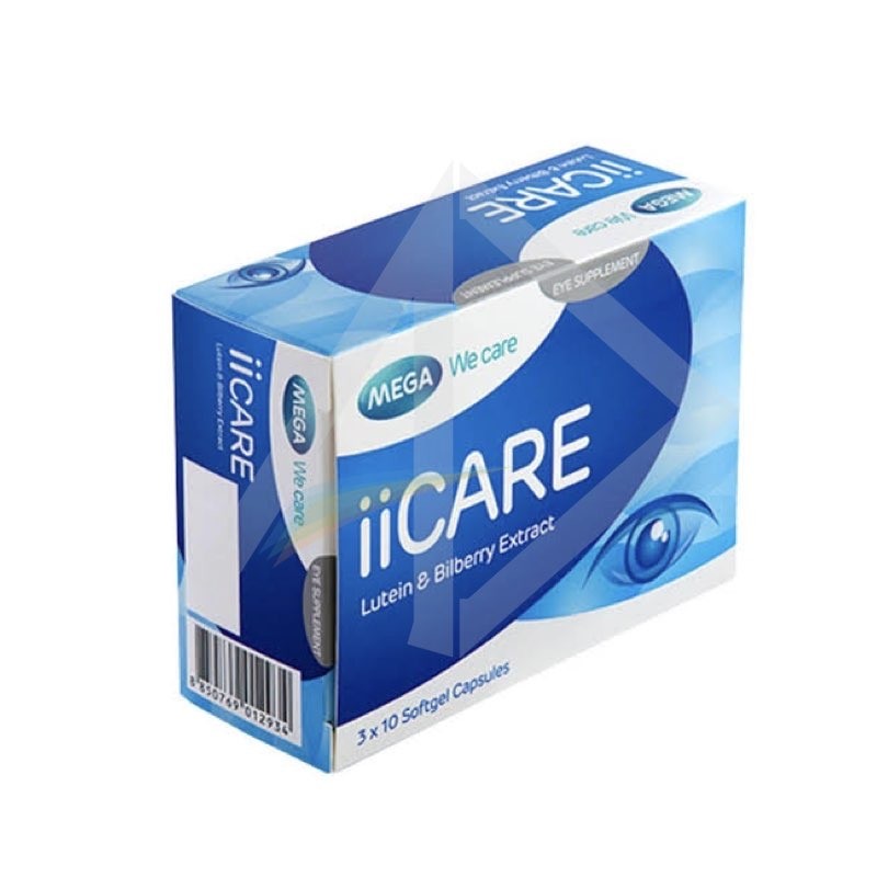 iiCare capsule,30's