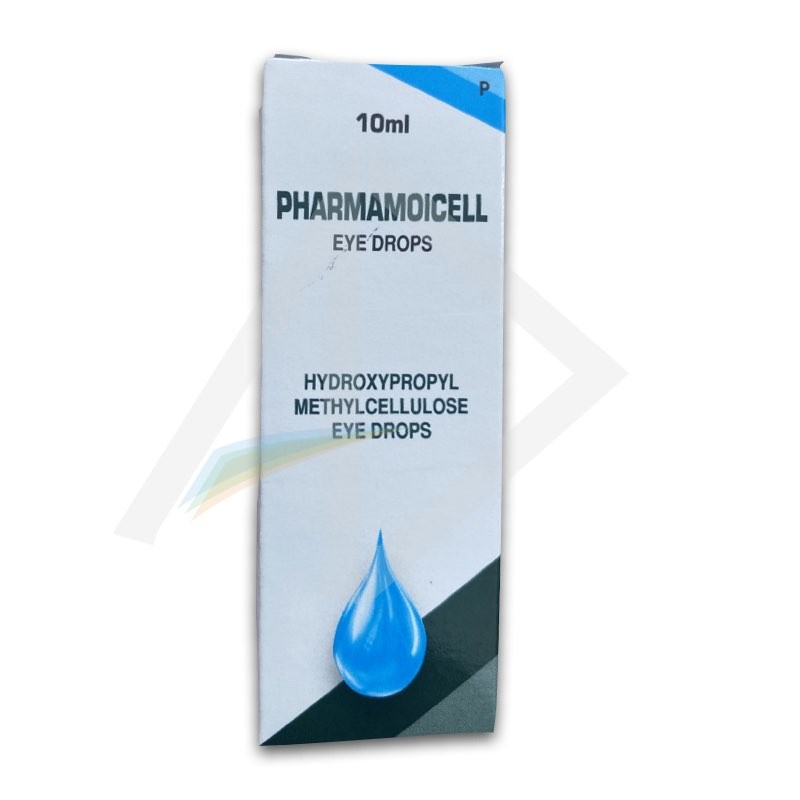 Ivymoicell 0.7% eye drop - 10mils