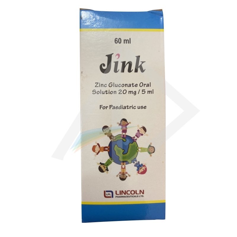 Jink  Oral Solution,60ml