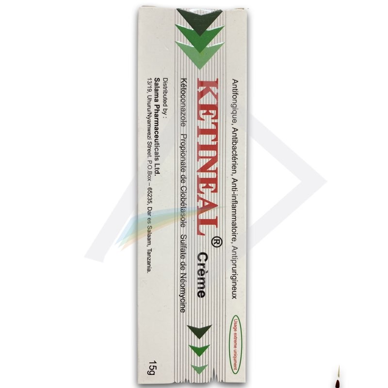 Ketineal