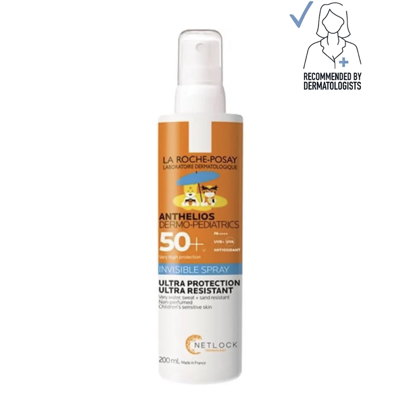 La Roche-Posay Anthelios UVMune Dermo-Pediatrics Kids Spray SPF 50+ - 200ml