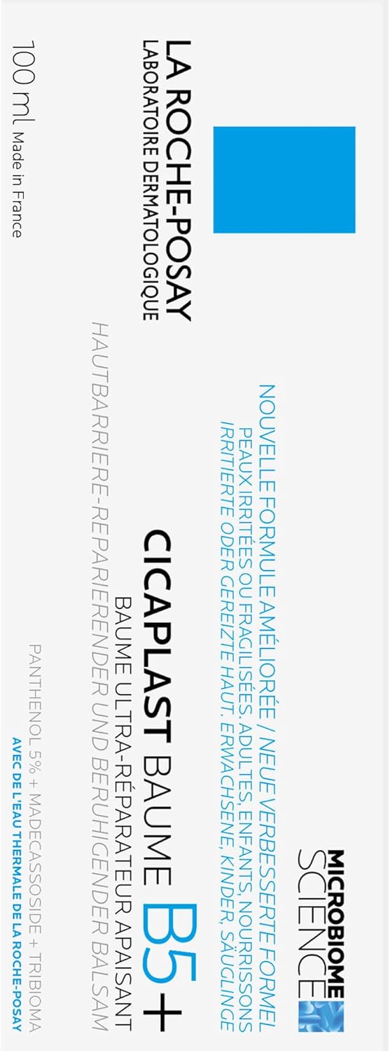 La Roche-Posay Cicaplast Baume B5+ Ultra-Soothing Repair Balm - 100ml