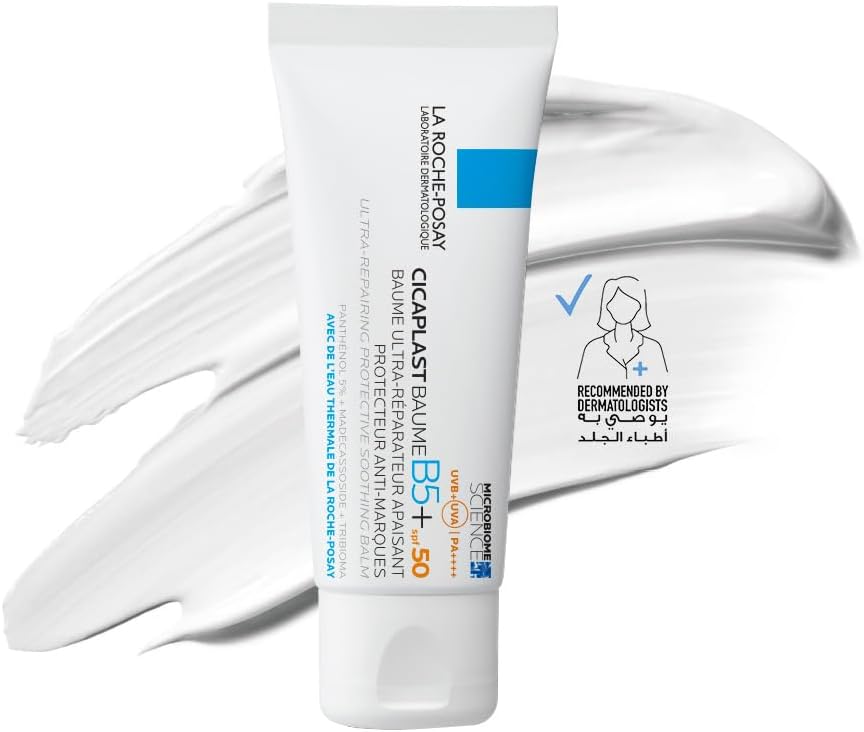La Roche-Posay Cicaplast Baume B5+ Ultra-Soothing Repair Balm - 40ml