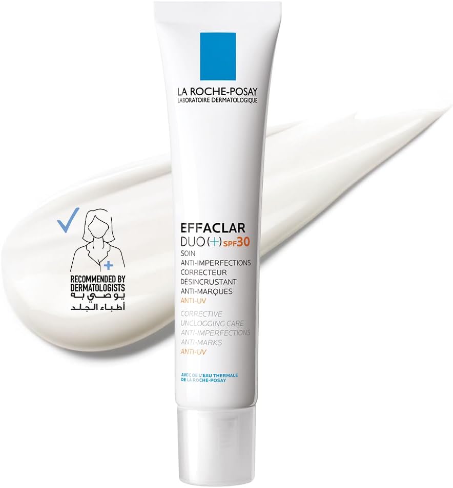 La Roche-Posay Effaclar H Iso-Biome Soothing Compensating Moisturizer - 40ml